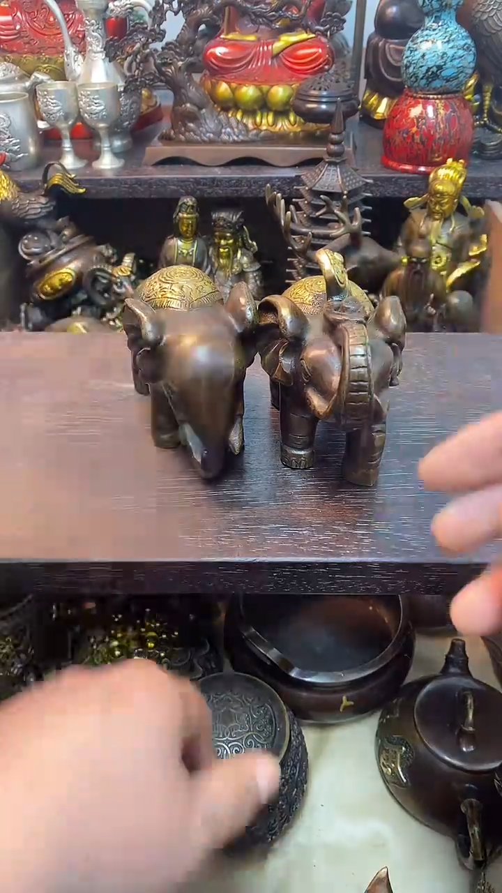 1案台摆件 物品摆件 