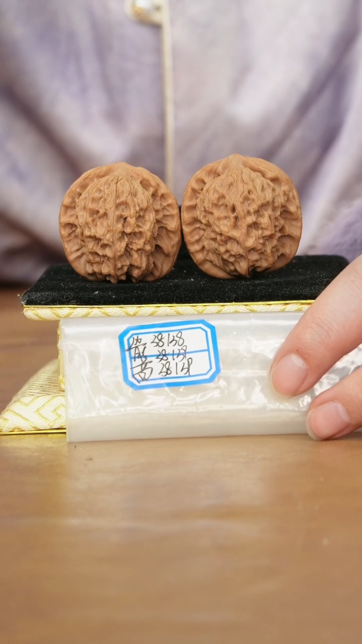 把件文玩核桃非嫁接马老四