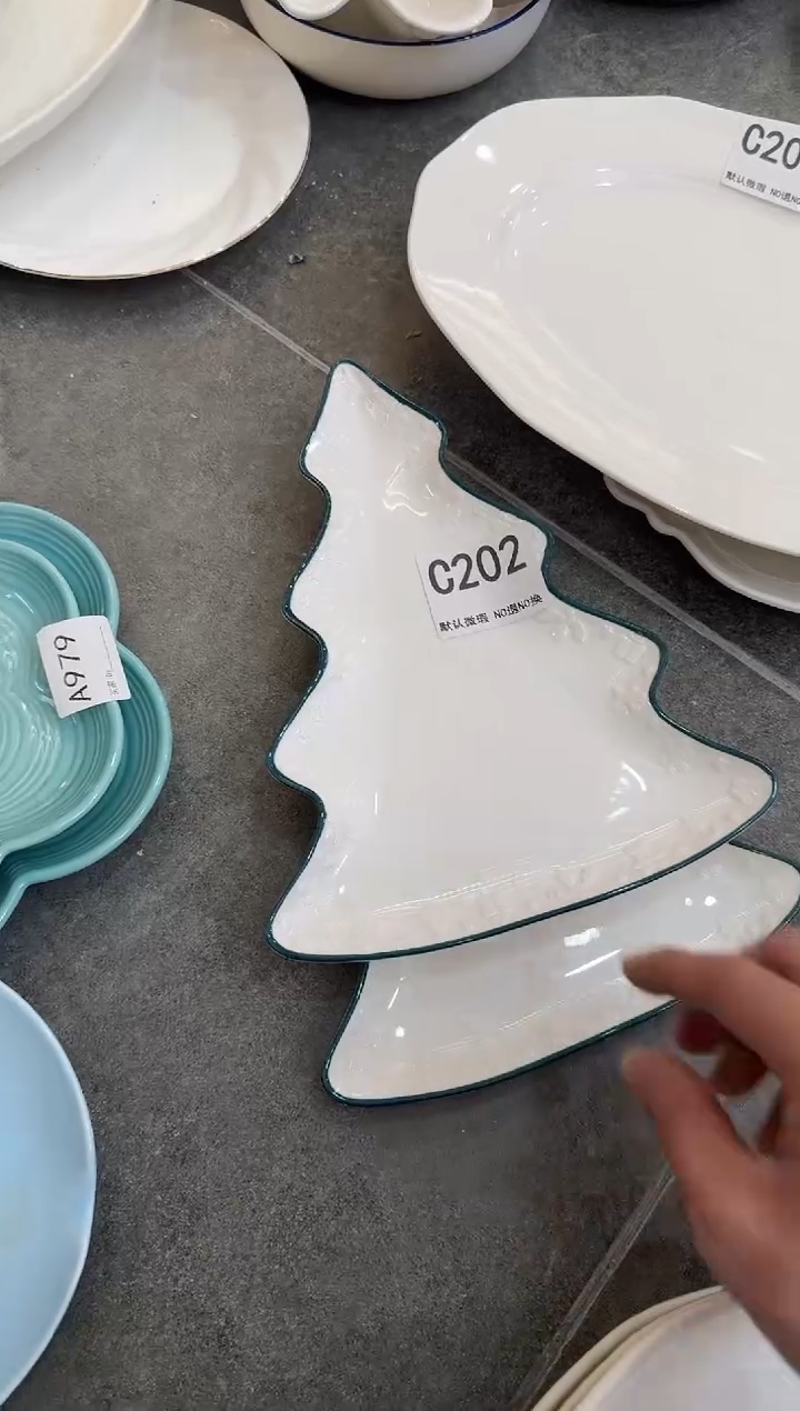 摆件陶C202-2个  仓库微瑕陶瓷清仓福利