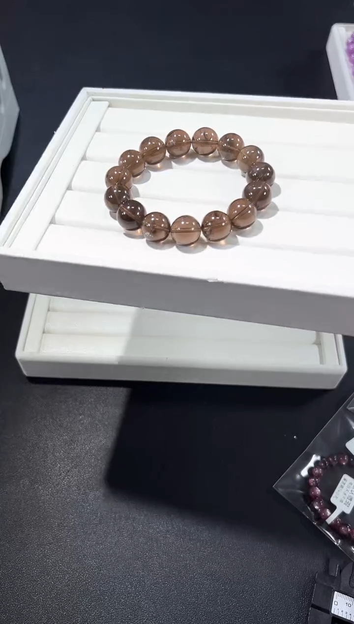 未镶嵌手串水晶11p多样性发其一【1条】默认微瑕