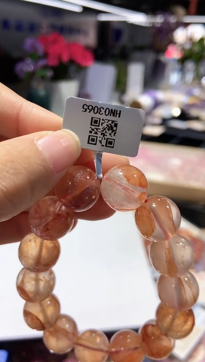 【闪购商品】水晶手串未镶嵌手串