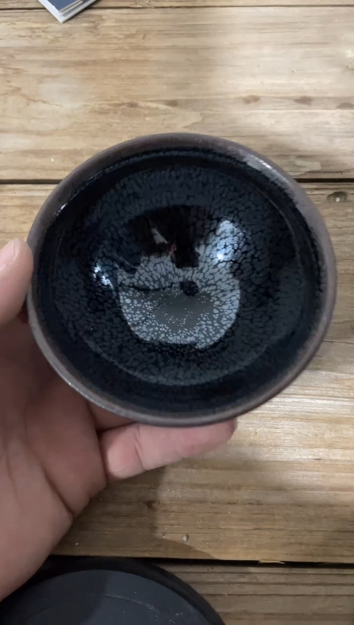 【闪购商品】茶盏建盏精品柴烧299