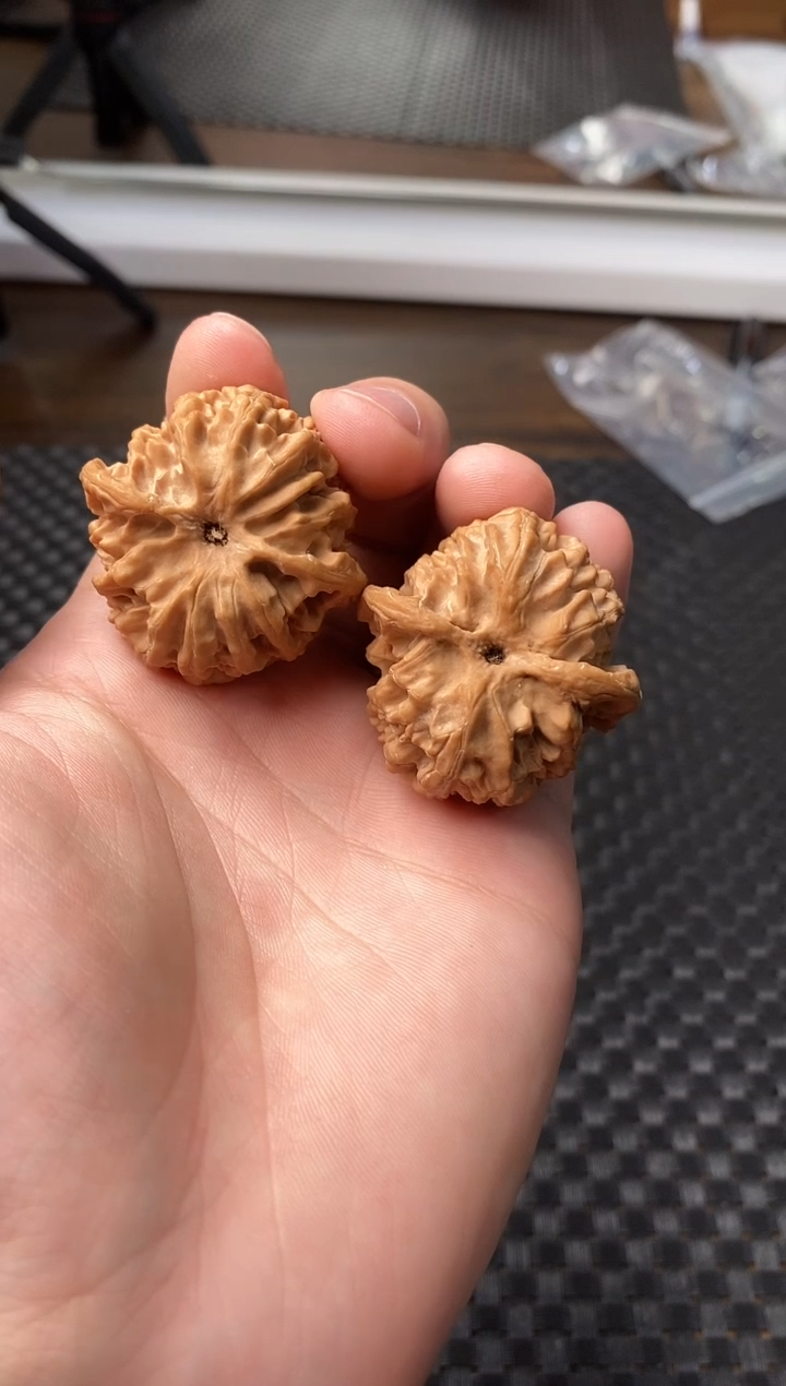 把件文玩核桃江****?全品苹果园38.5尺