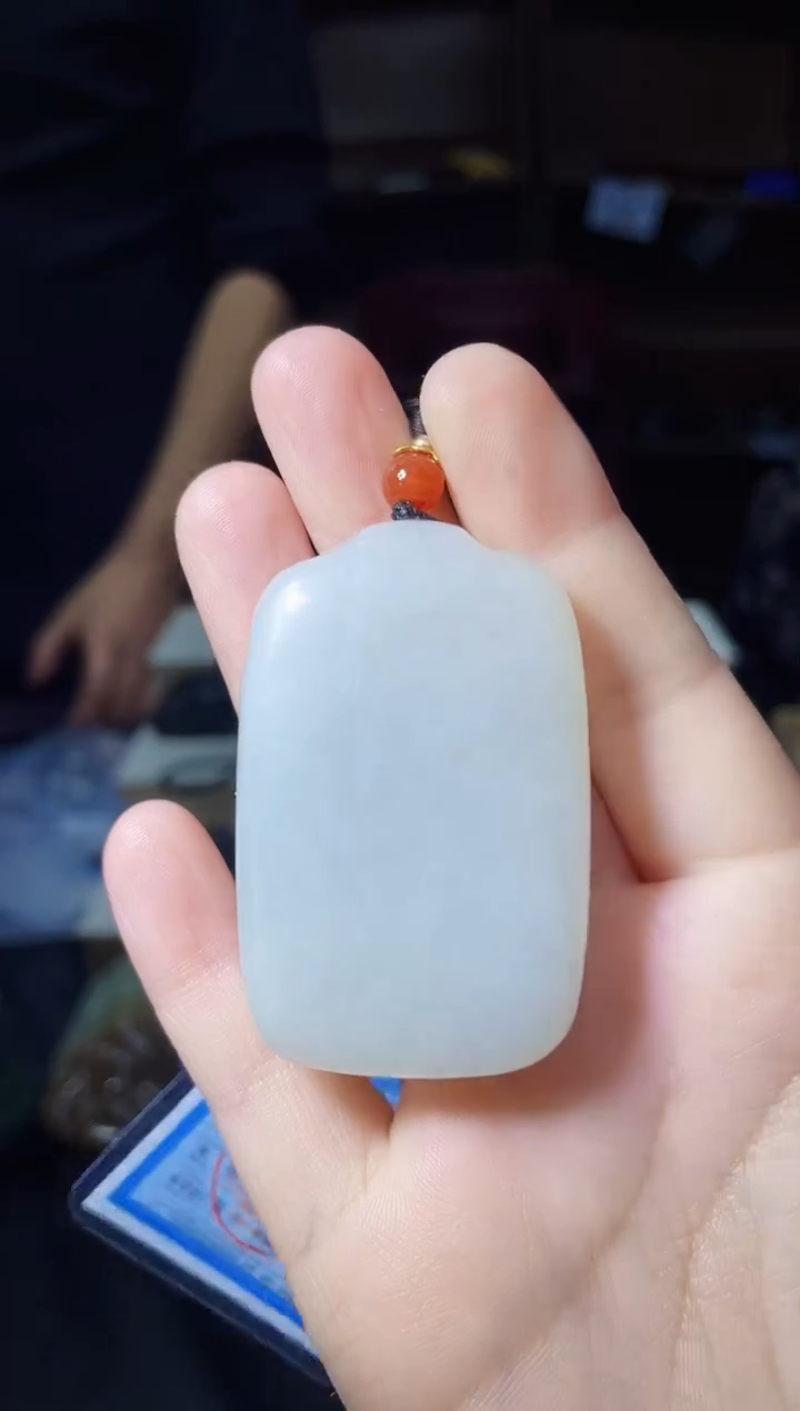 【闪购商品】和田玉颈饰未镶嵌多样性发货拍一发一