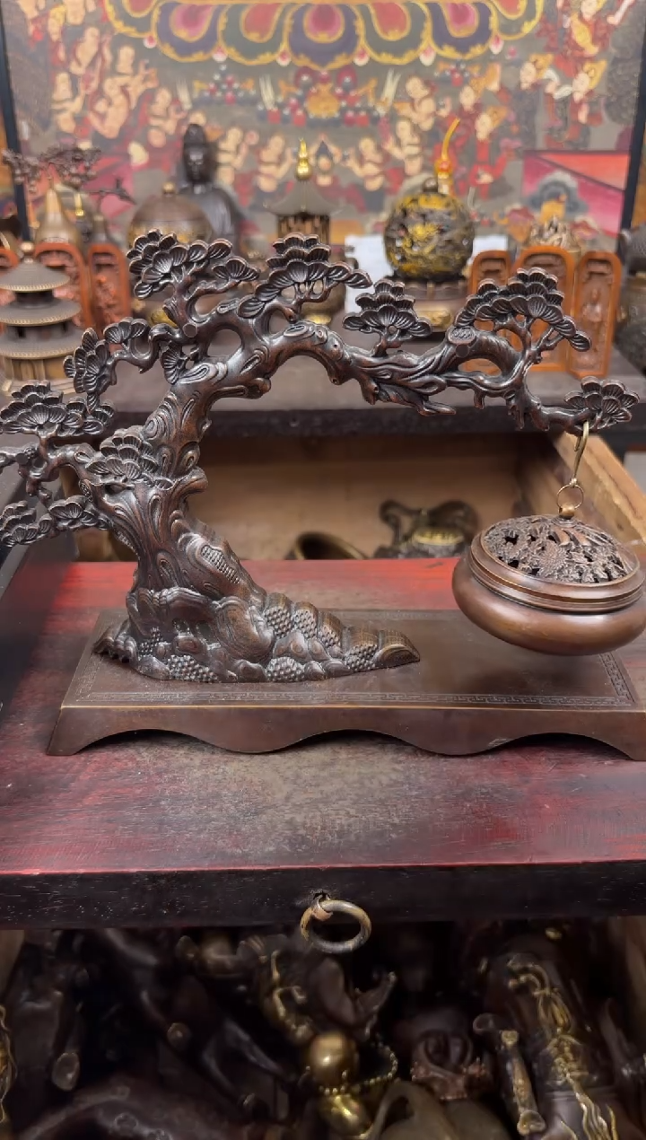 信德铜器壹专属精选链接