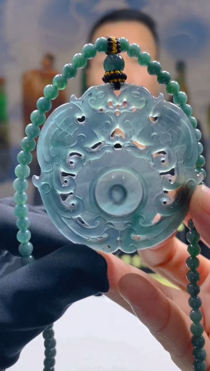 【闪购商品】定制翡翠未镶嵌天然A货翡翠