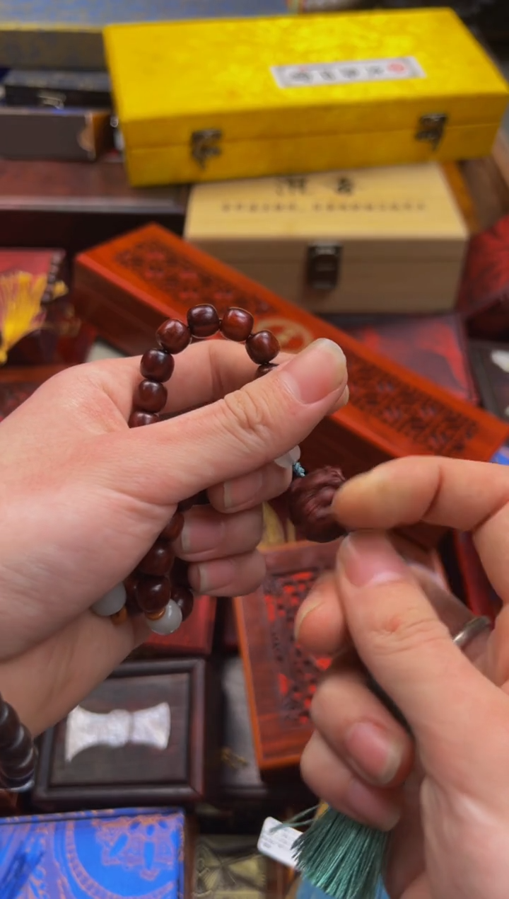 檀香紫檀（小叶紫檀）---------------1