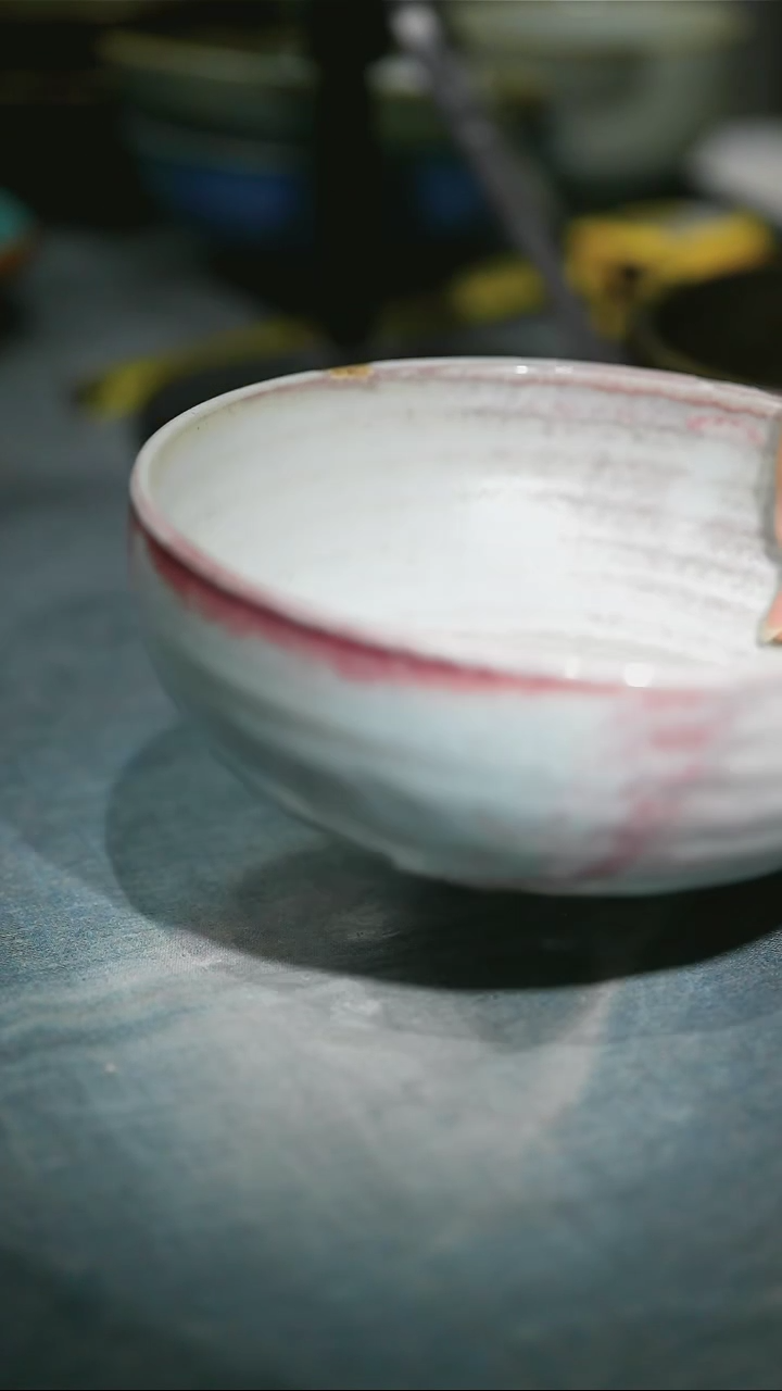 【闪购商品】碗浪鬼家生活陶系列碗