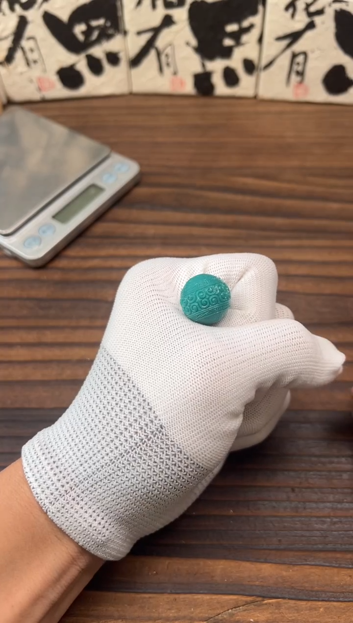 【闪购商品】绿松石未镶嵌2绿松石