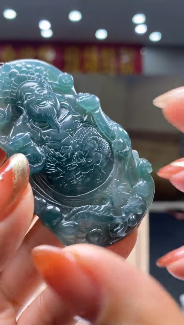 【闪购商品】定制翡翠未镶嵌********723