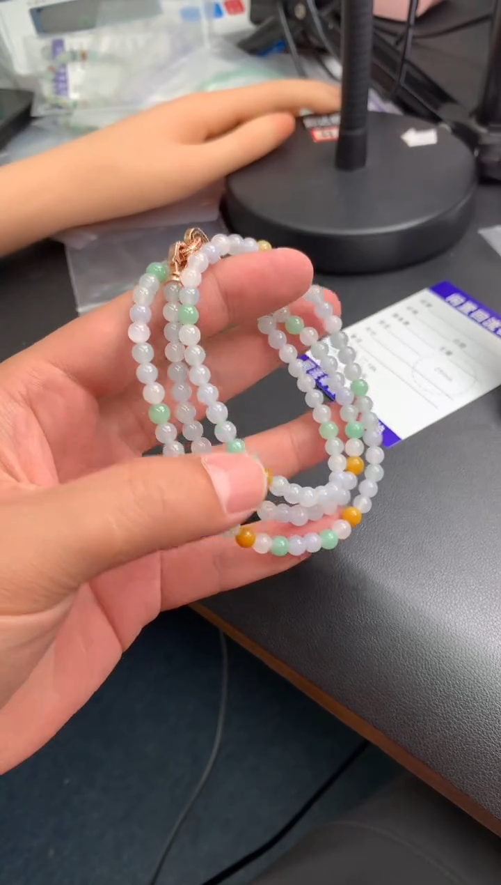 【闪购商品】定制翡翠未镶嵌模式推广期24小时鉴赏期