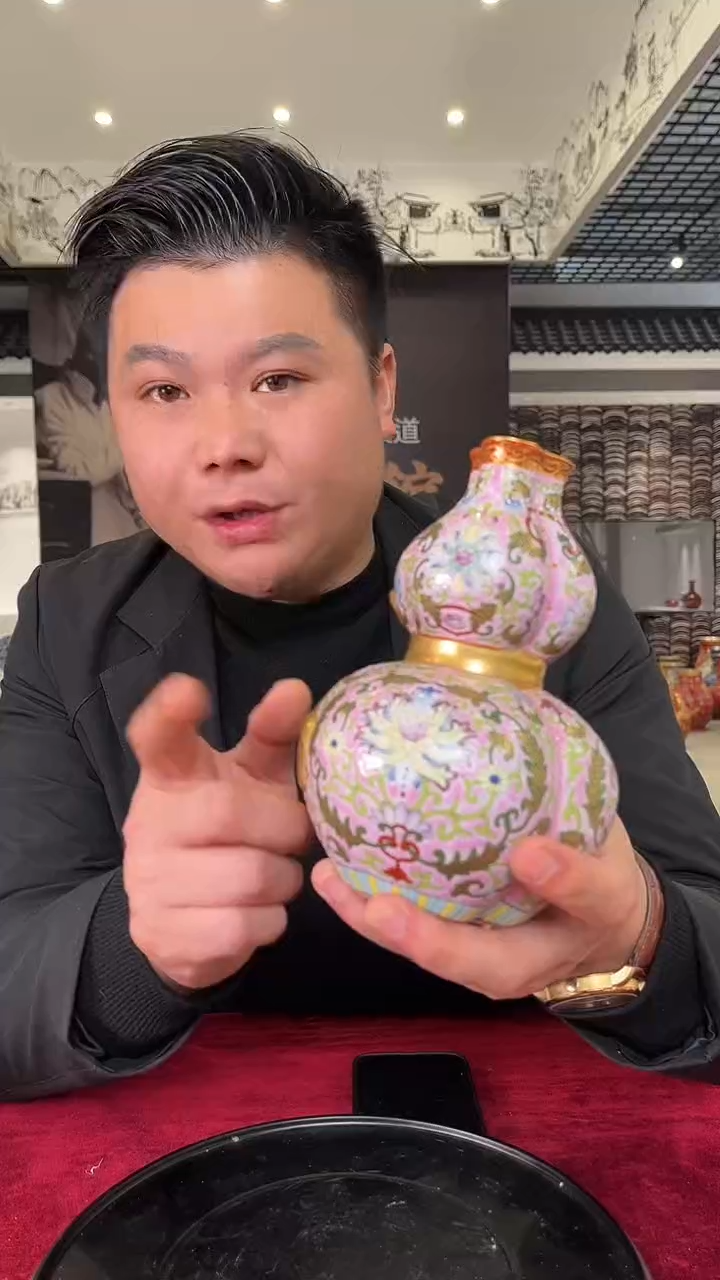 【闪购商品】摆件I279中国景德镇陶瓷精选.