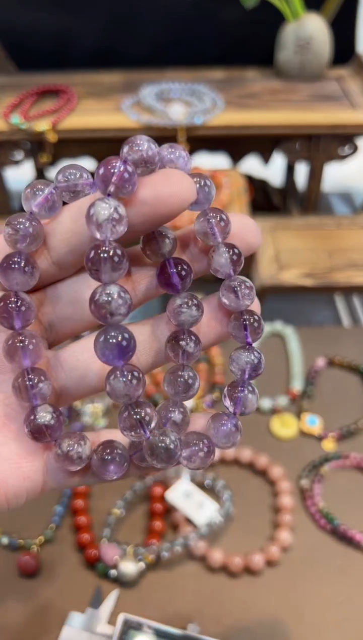 【闪购商品】水晶手绳未镶嵌手饰@@