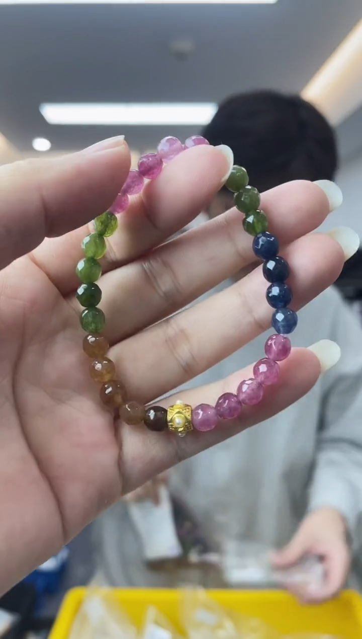 【闪购商品】碧玺·未镶嵌多样性一件发货