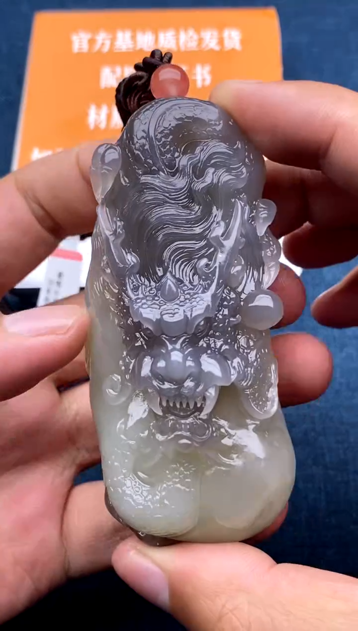 【闪购商品】和田玉把件未镶嵌173