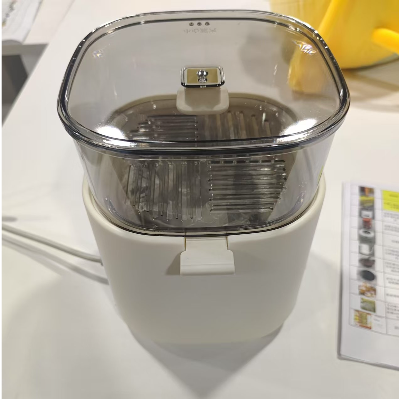 智能蒸蛋机煮蛋器早餐机颜色随机h8