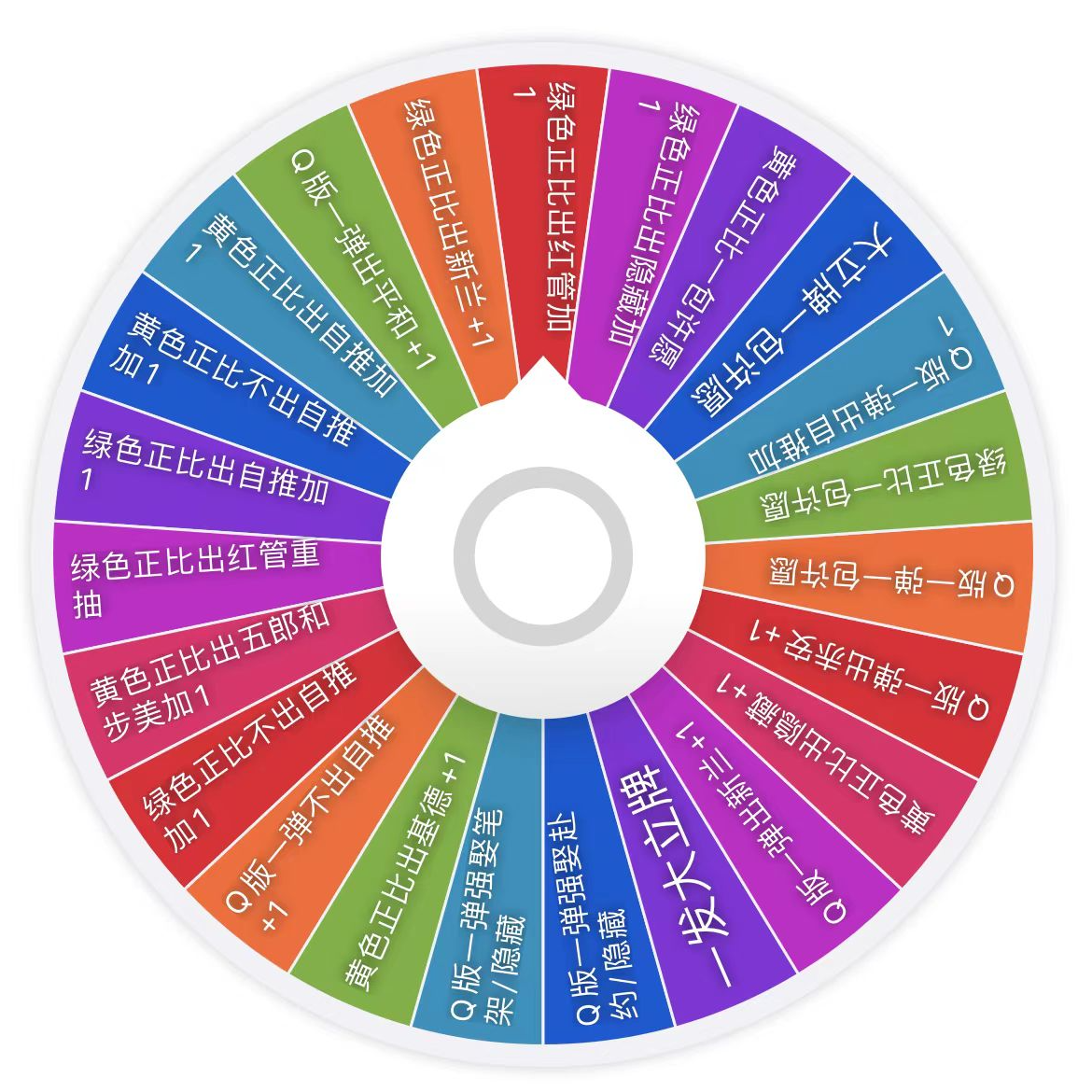 【转转乐】卡游柯南立牌大转盘