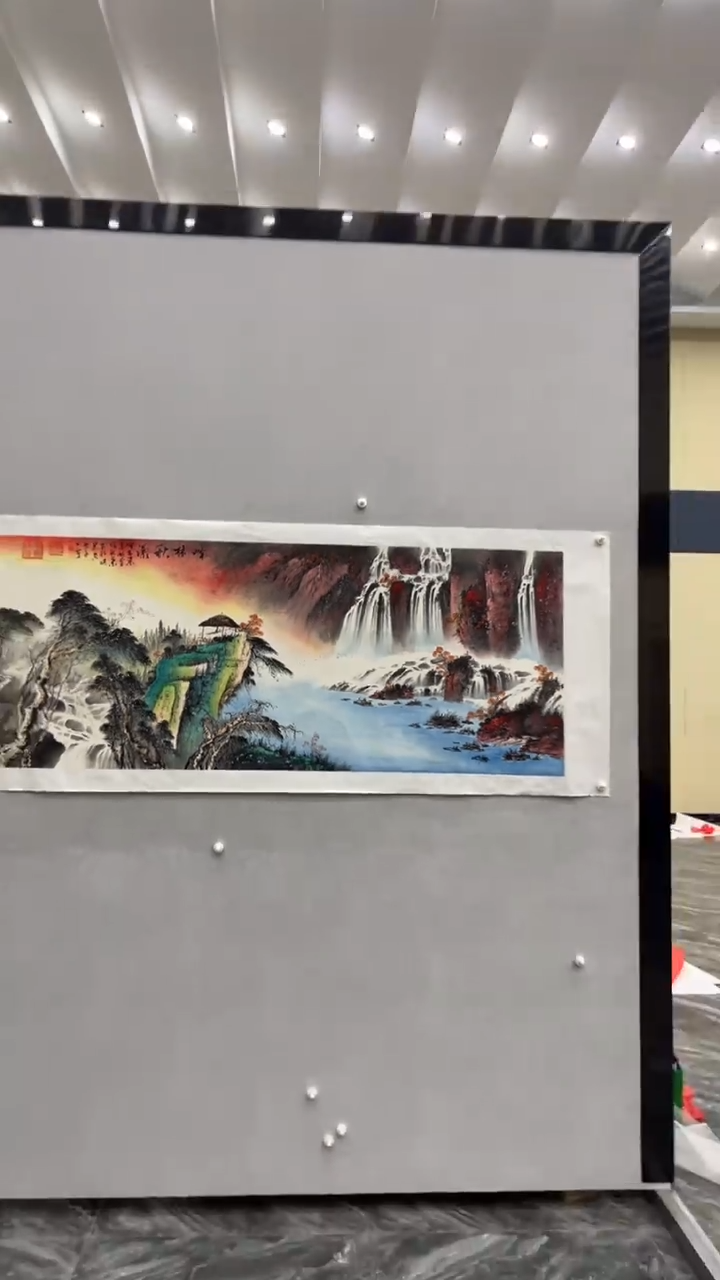 【闪购商品】国画释天宇老师作品