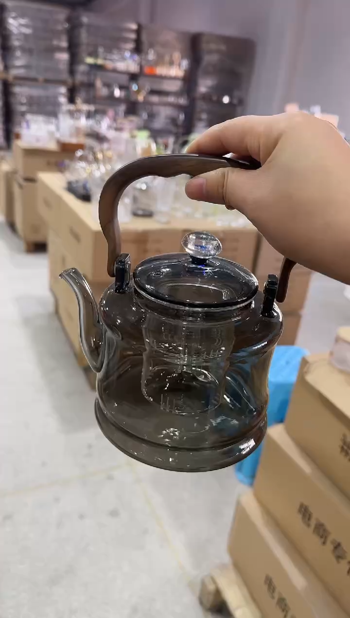 【闪购商品】玻璃无盖款青苹果闪购价