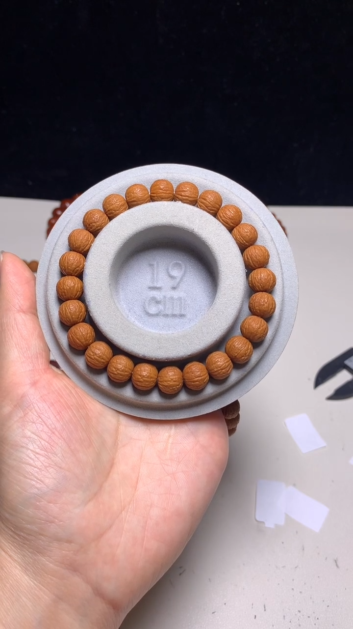 手串猴头核桃10＋麒麟纹凤羽