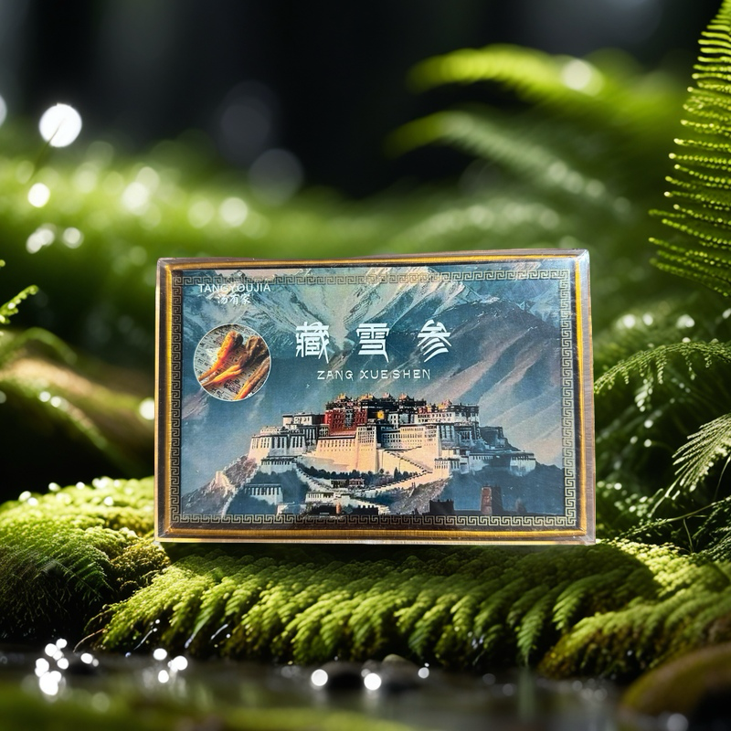 【千寻】藏雪参-土特产山货农产品干货（专属）