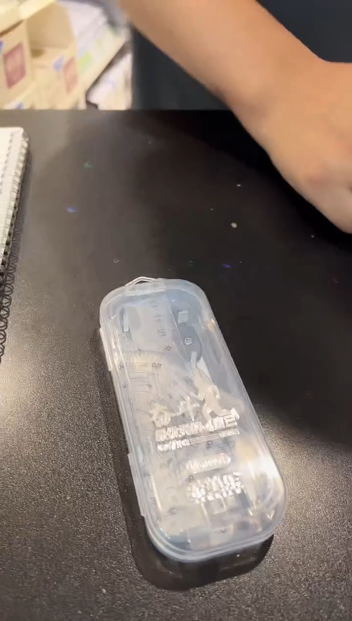 希美乐8401圆规一套