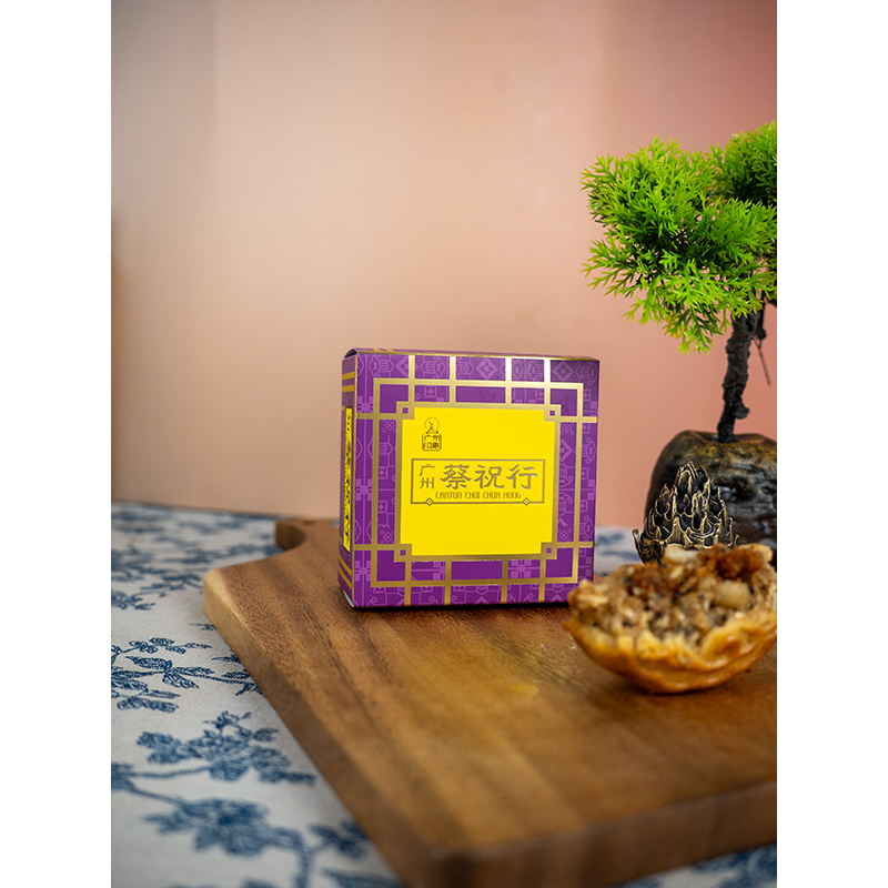 125g随机口味月饼一个