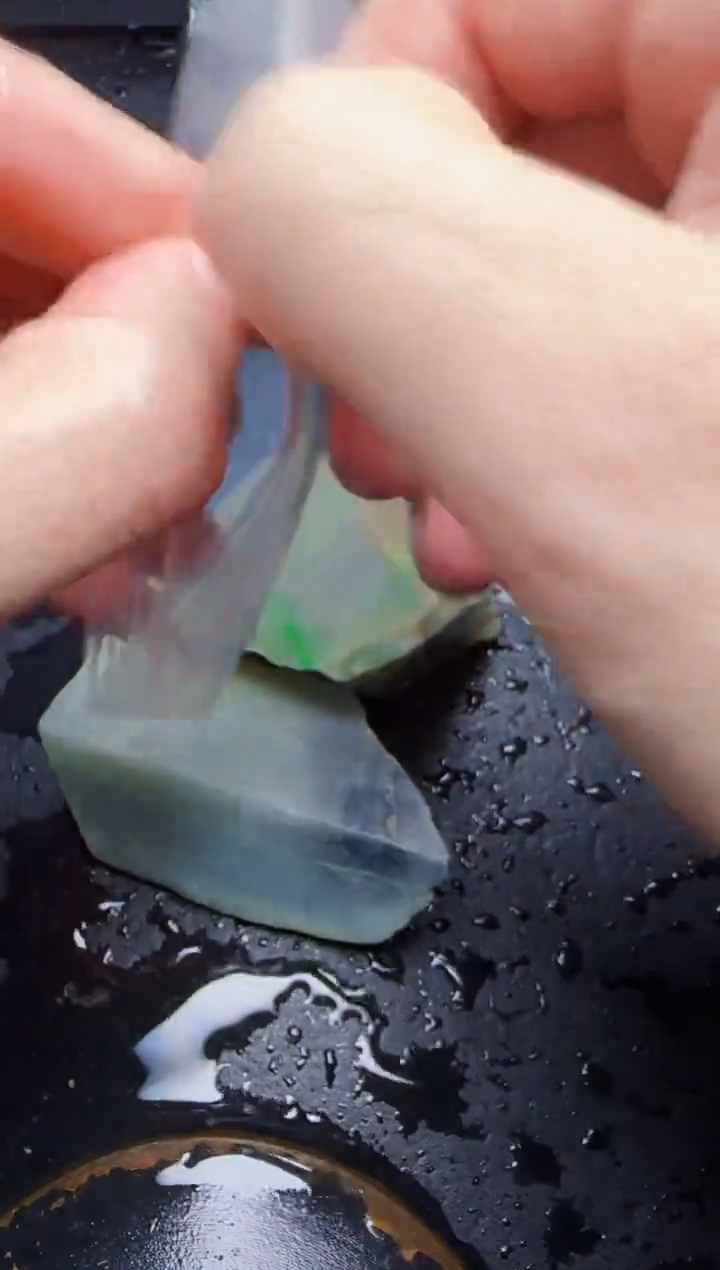 颈饰未镶嵌翡翠44