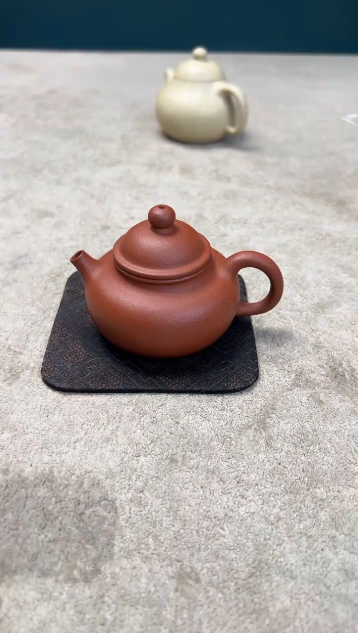 茶壶紫砂精工半手紫砂壶