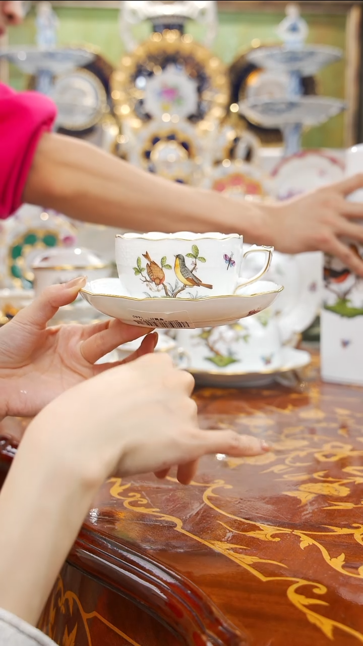 瓷米多家中古瓷器如图所示39