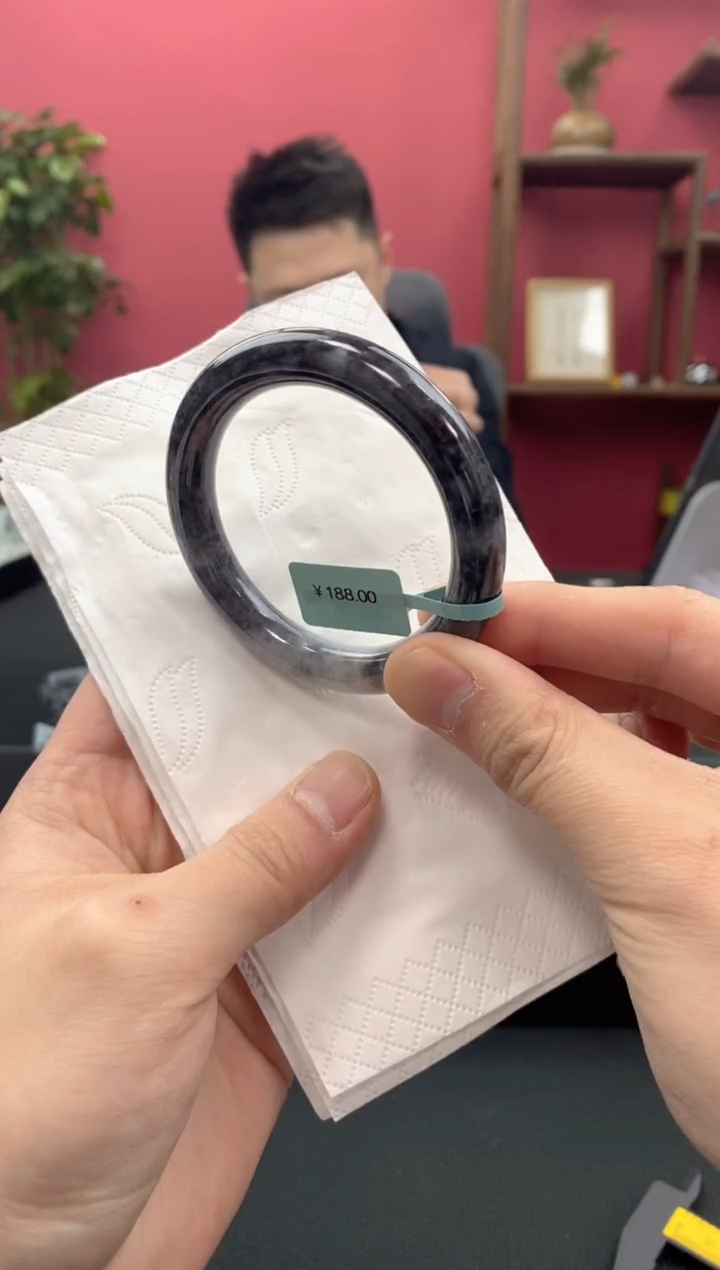 【闪购商品】翡翠手镯未镶嵌00004469