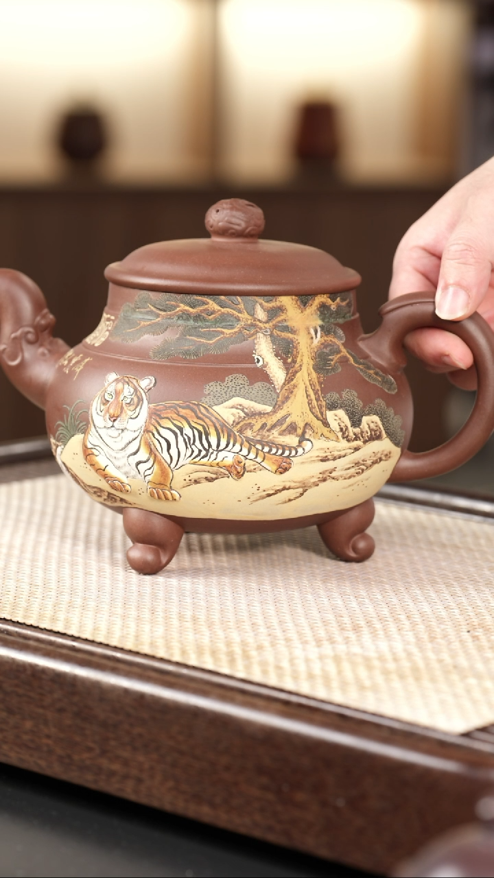 【闪购商品】紫砂茶壶高耶娃滑稽的是保护哇一个层次天涯