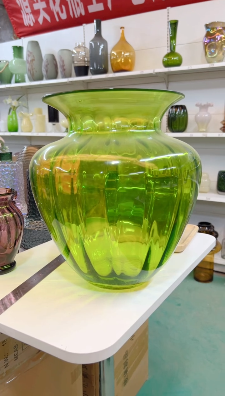 【闪购商品】也麦花器