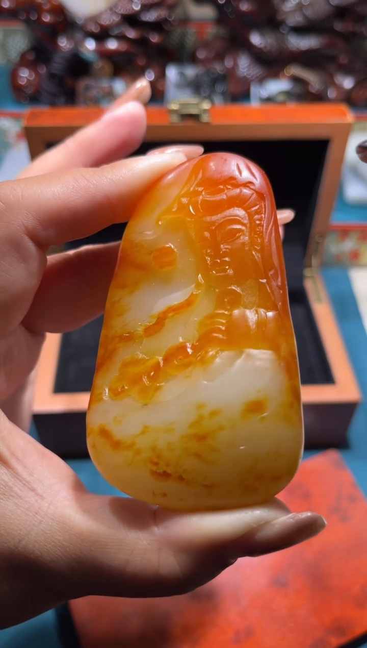 未镶嵌和田玉挂件用*1