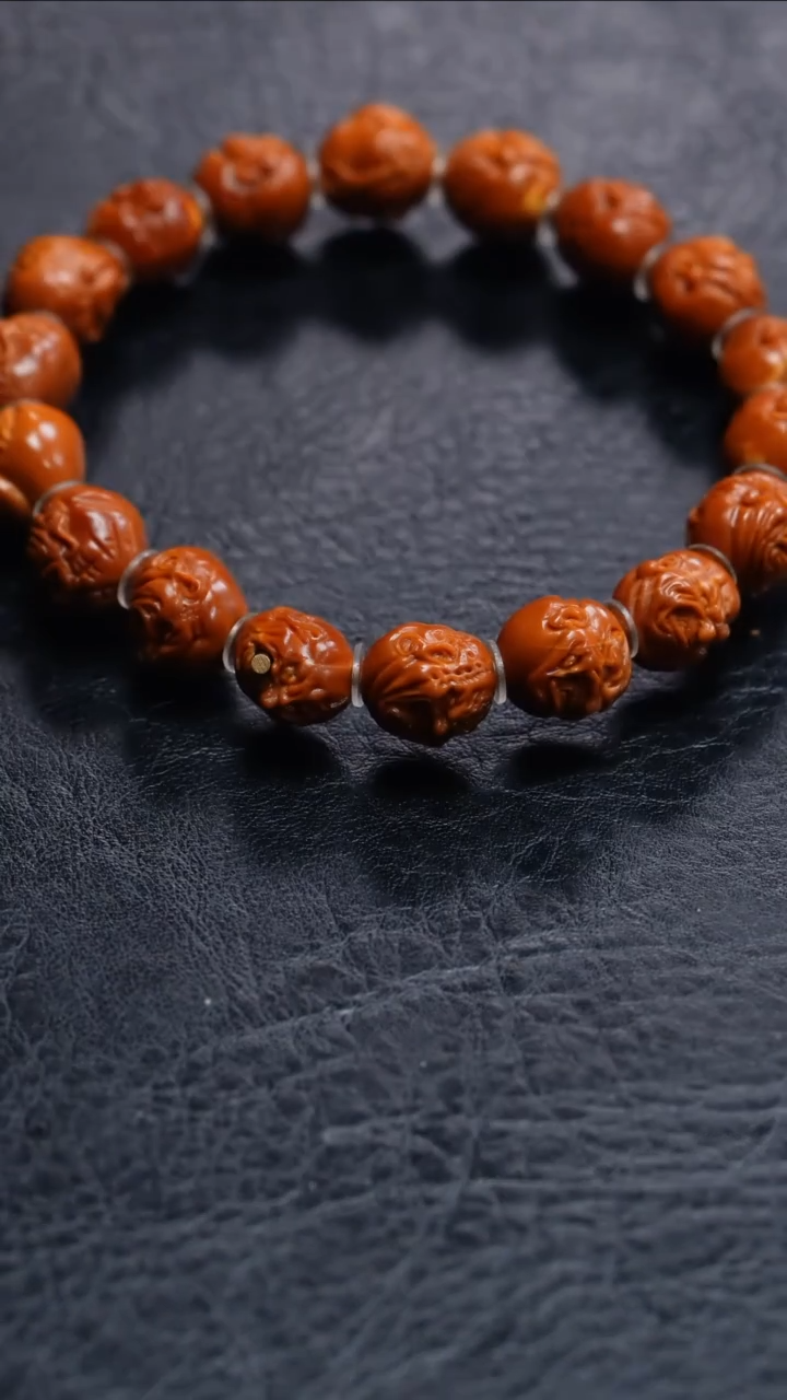 【闪购商品】橄榄核手串/手链橄榄核