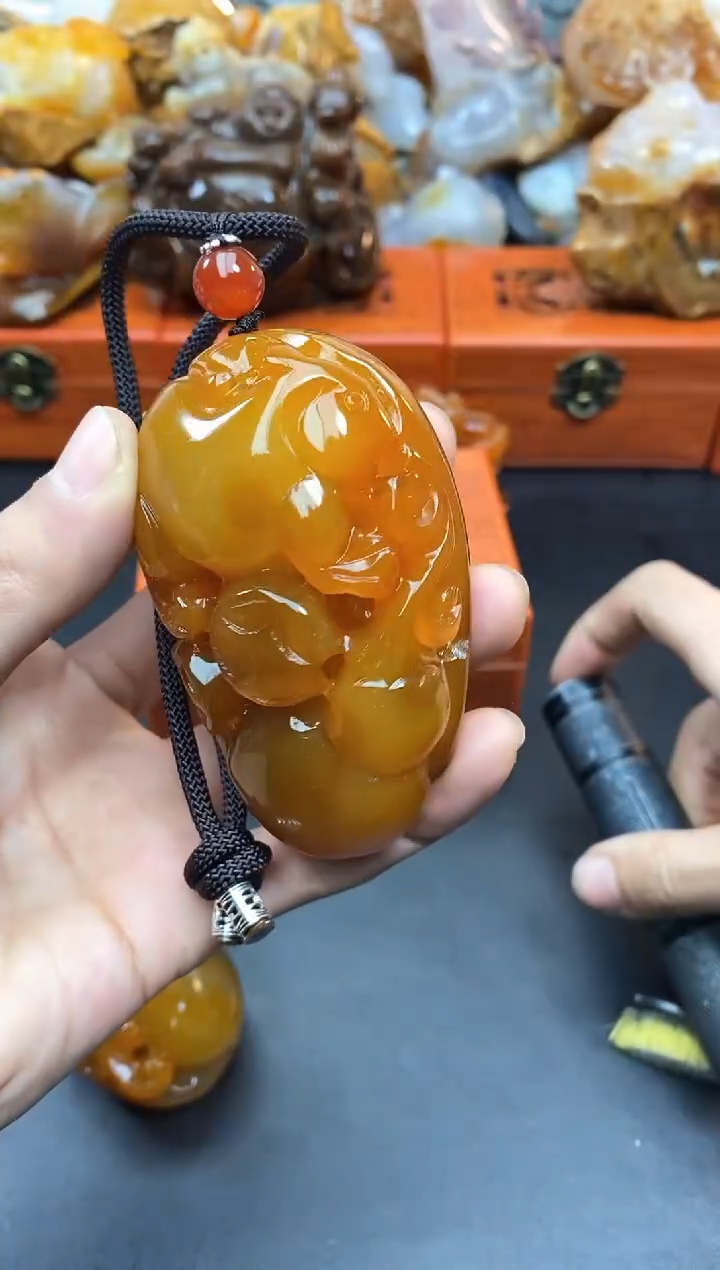 【闪购商品】玛瑙/玉髓珠宝奇石未镶嵌0