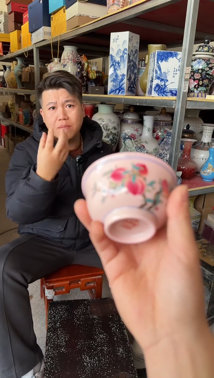 景德镇陶瓷摆件闪购11