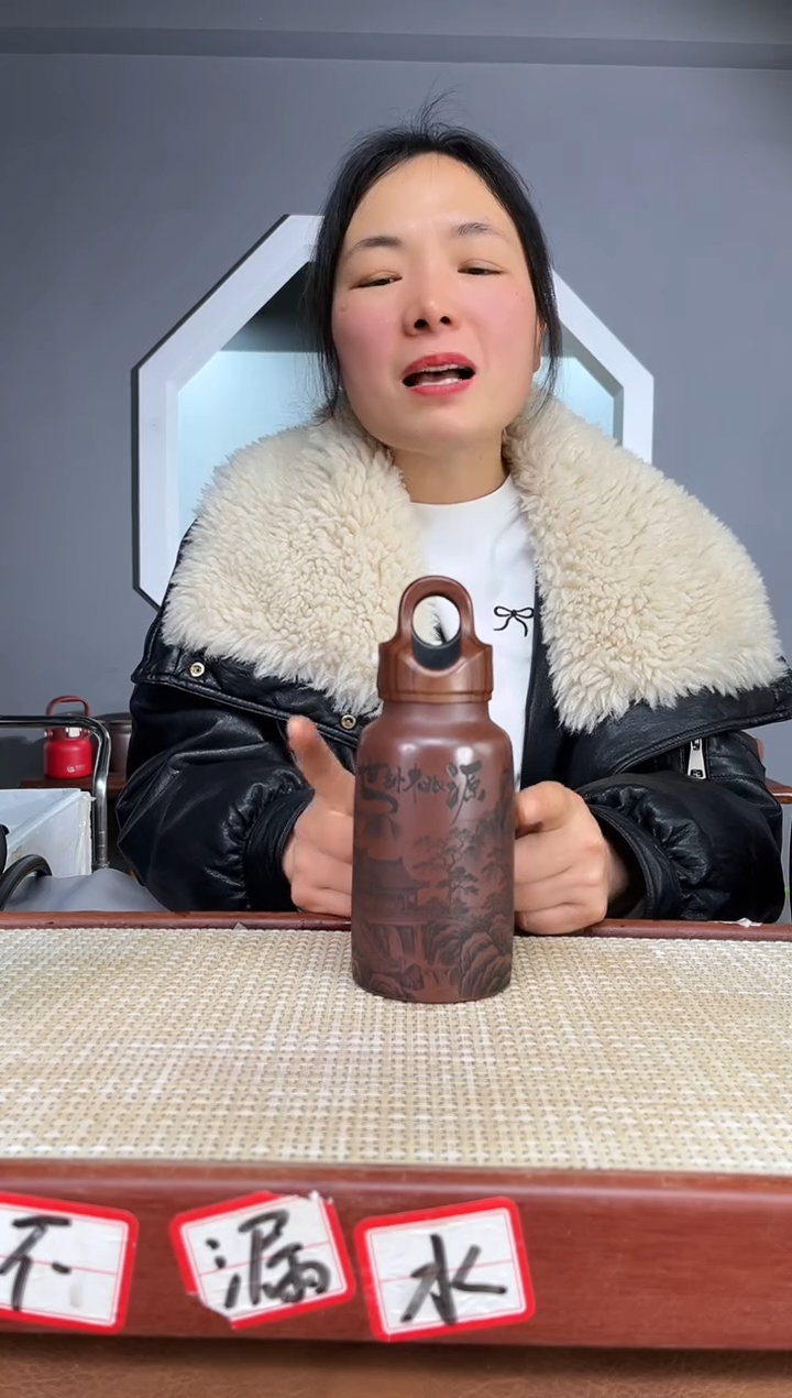 【闪购商品】紫砂茶杯20精品紫砂杯