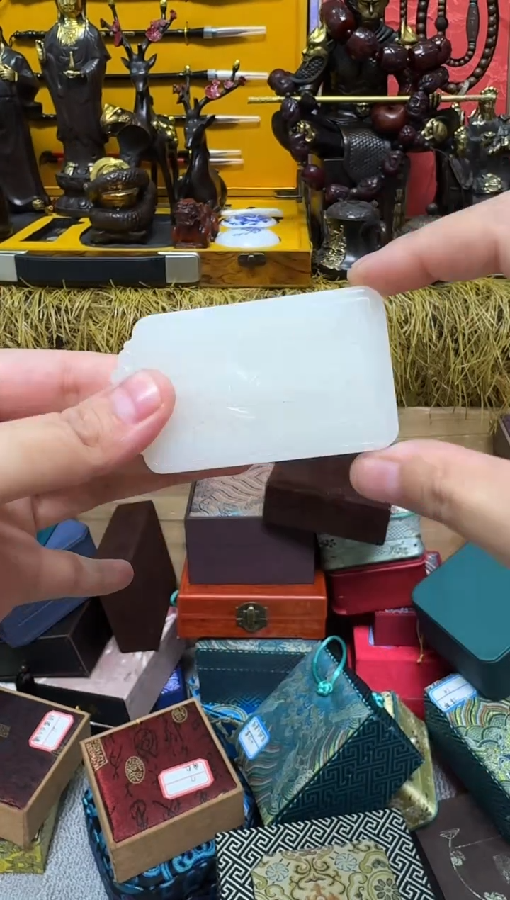 【闪购商品】和田玉颈饰未镶嵌艳艳专属精品链接300