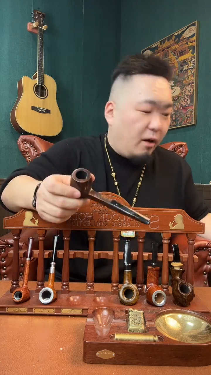 石楠木意大利进口石楠木烟斗