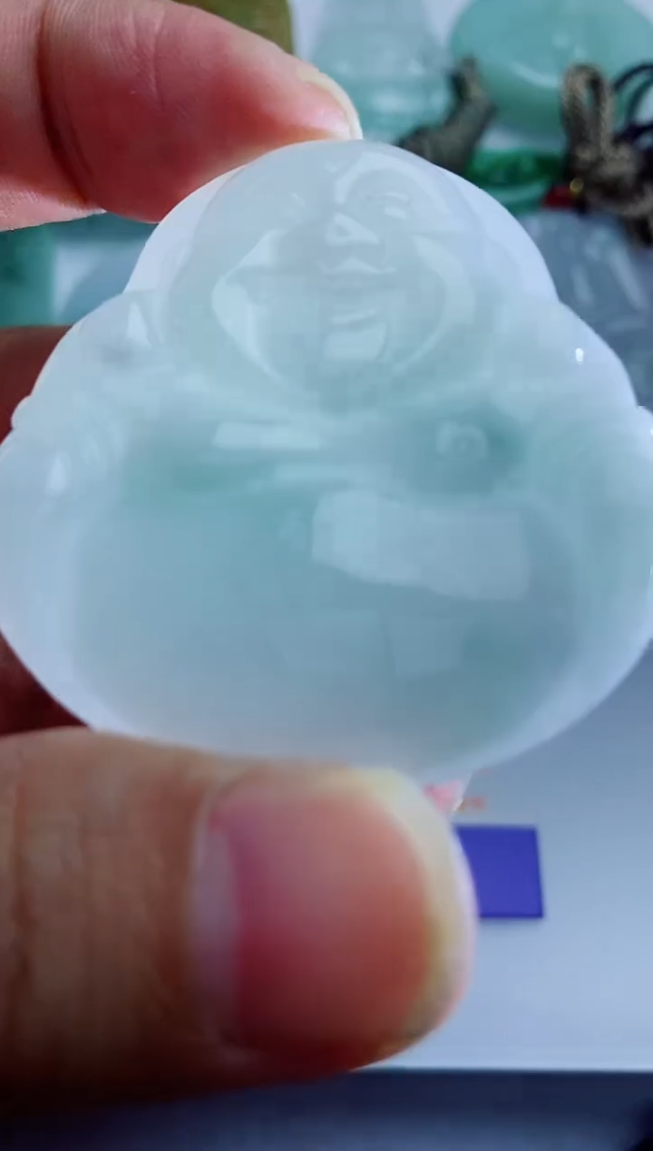 【闪购商品】翡翠吊坠(不含链)未镶嵌1