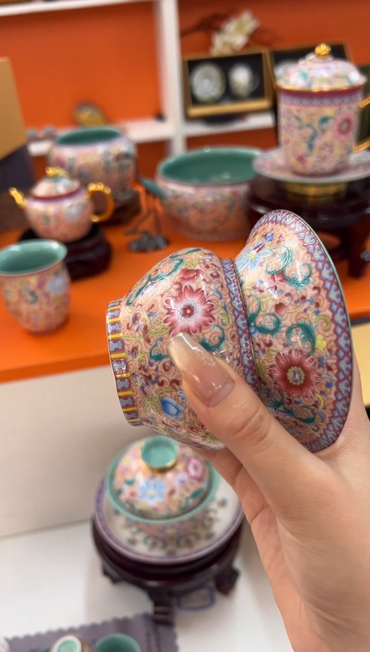 【闪购商品】瓷片小乔闪电购链接