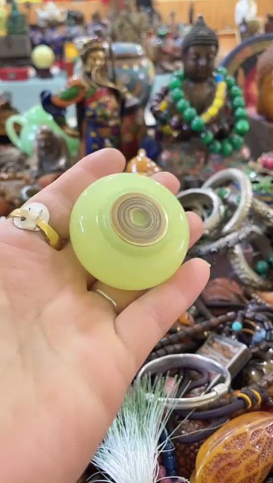 【闪购商品】摆件宫廷影视老旧工艺摆件