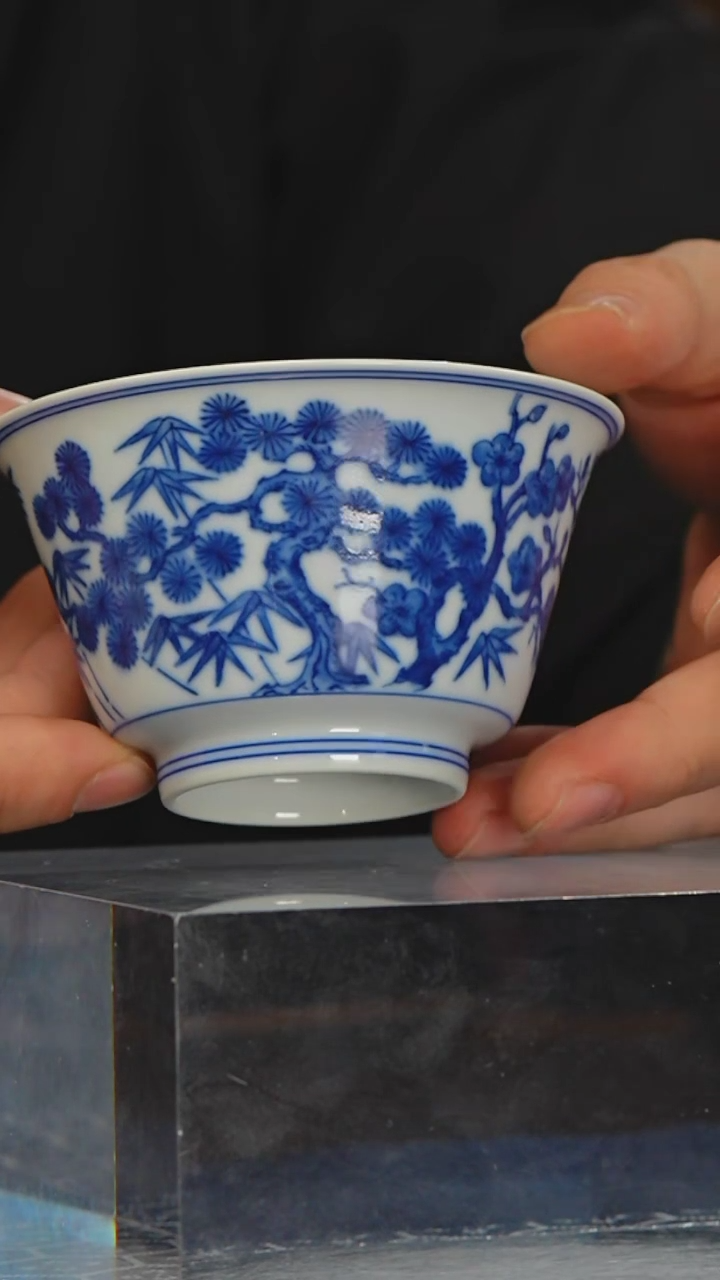 【闪购商品】摆件瓷圈新年年货好礼@@mmgy268