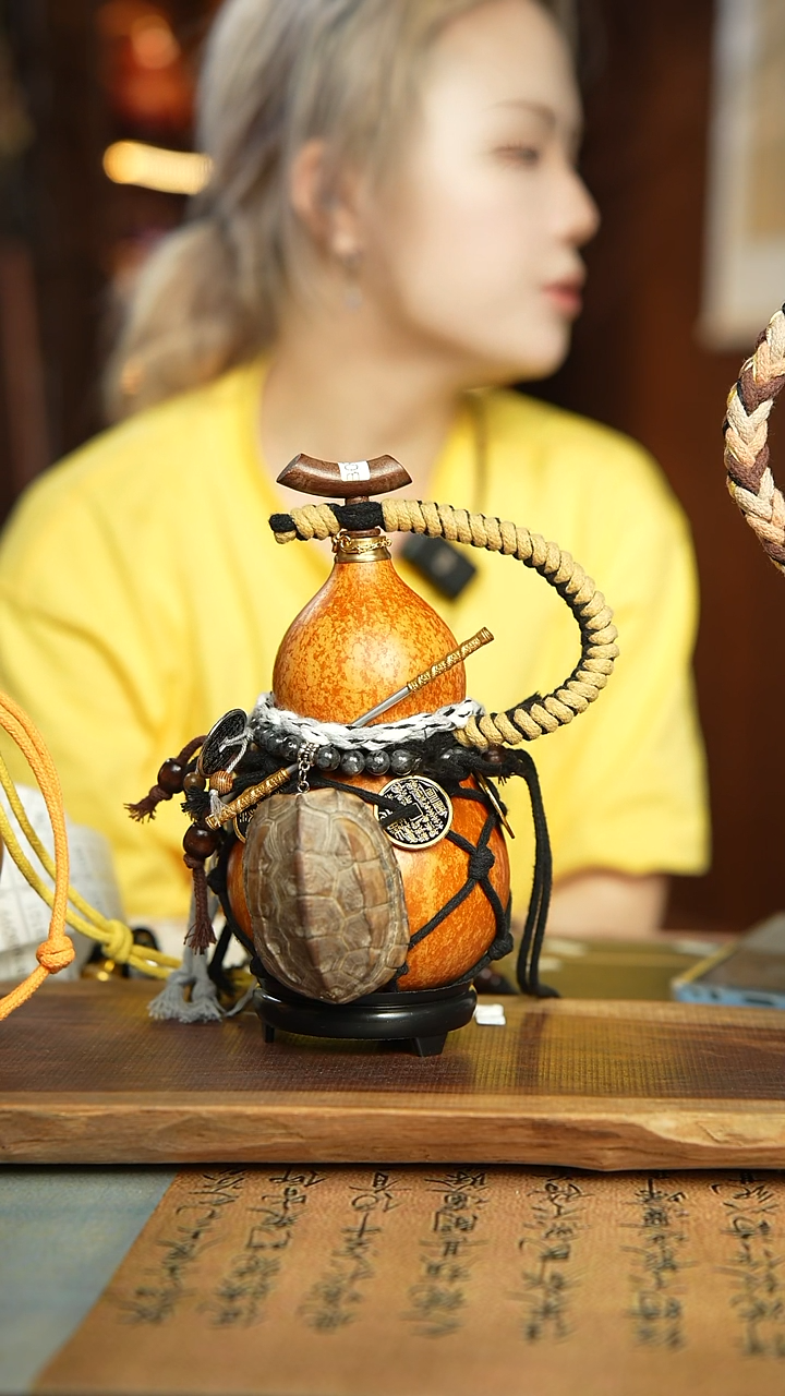 95号500ml左右非遗大漆酒葫芦