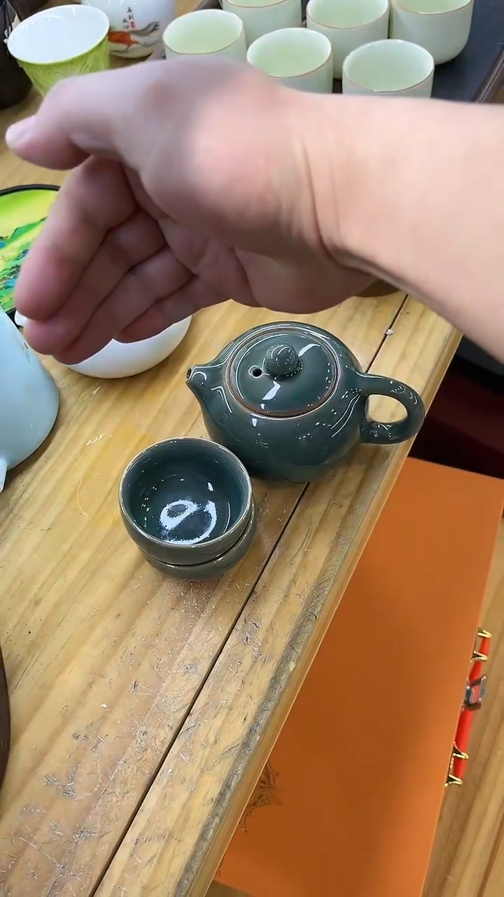 【闪购商品】岩传茶具岩传茶具@