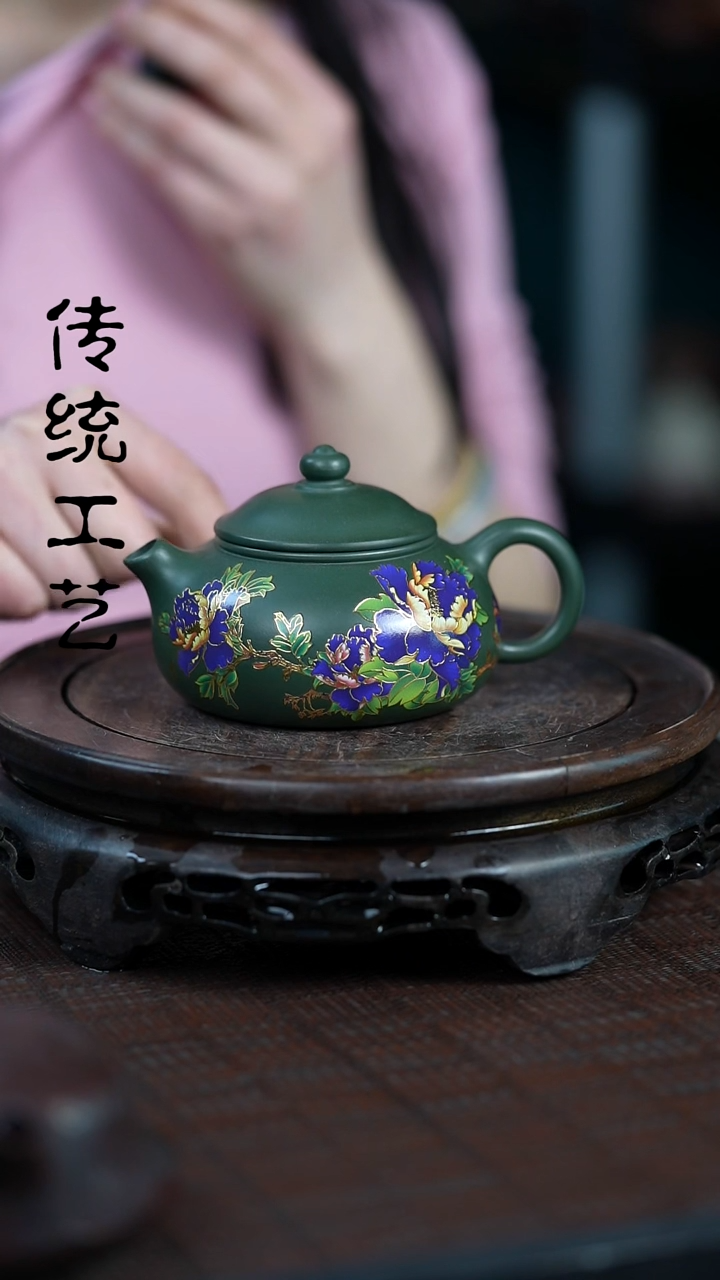 【闪购商品】紫砂茶壶原矿全手12