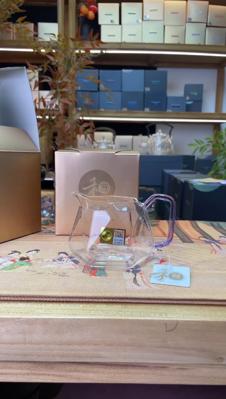 【闪购商品】样品禾器/璀璨/浅紫/金标/300ml