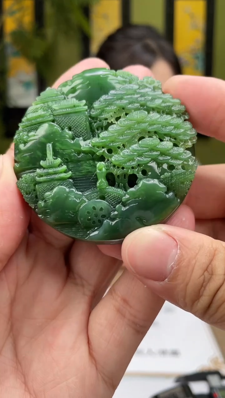 定制和田玉多样性发货拍一发一