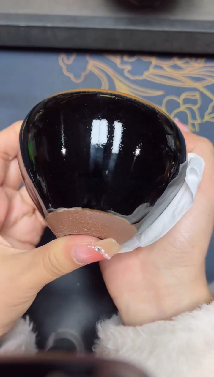 【闪购商品】茶盏徐长和老师作品